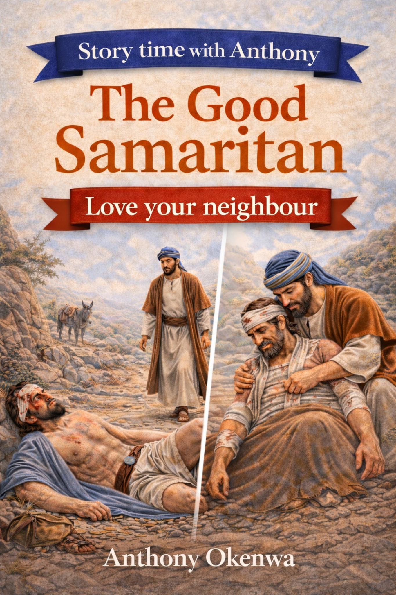 The Good Samaritan cover