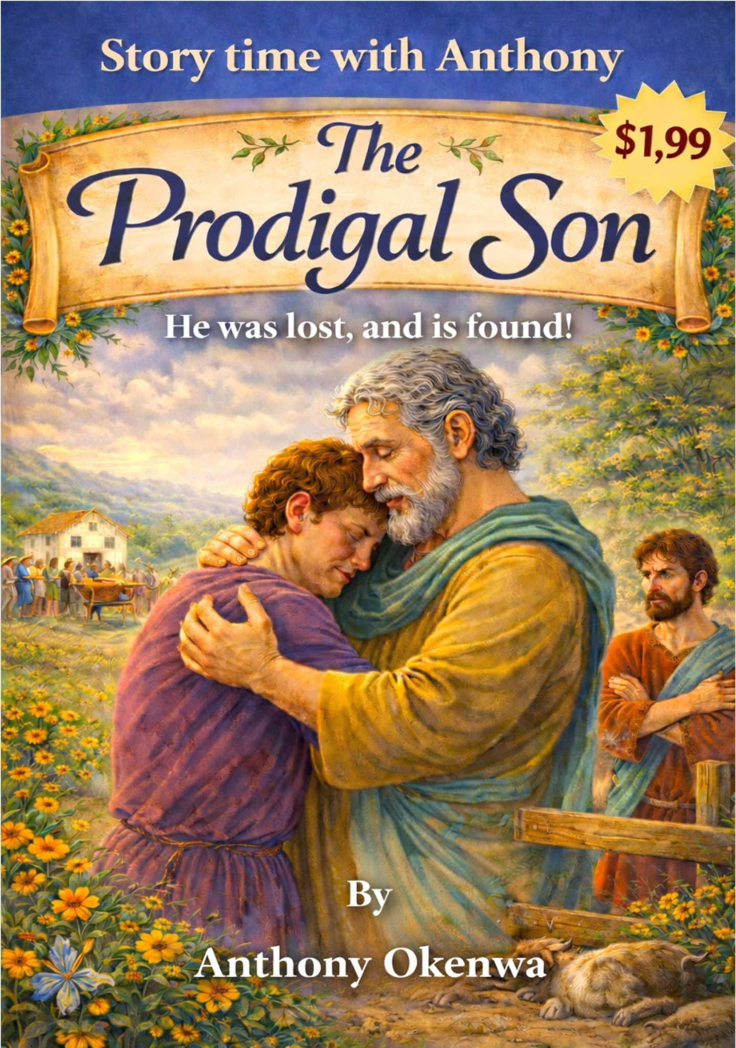 The Prodigal Son cover