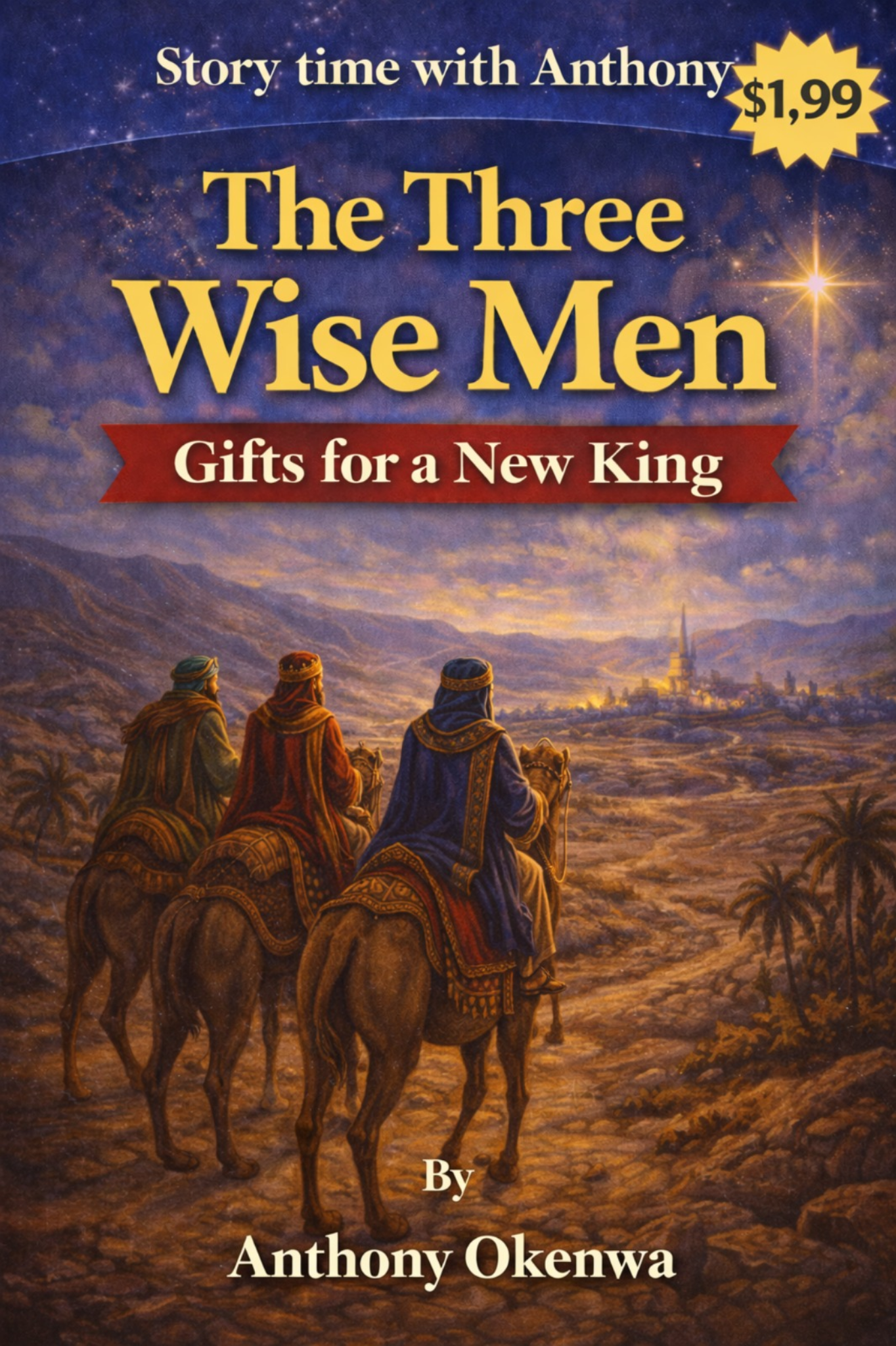 The Three Wise Men cover